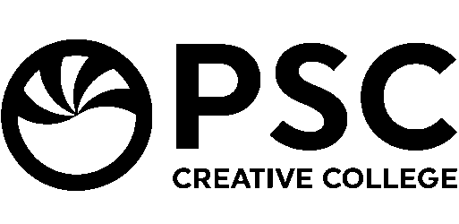 Apply to study with PSC Creative College